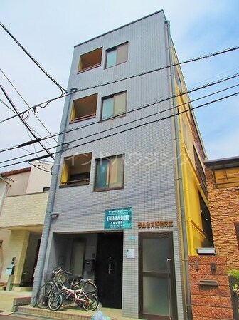 ラムセス西住之江の物件外観写真